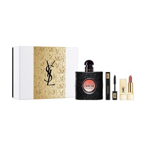 Black Opium Eau De Parfum + Minis Gift Set - YSL Beauty