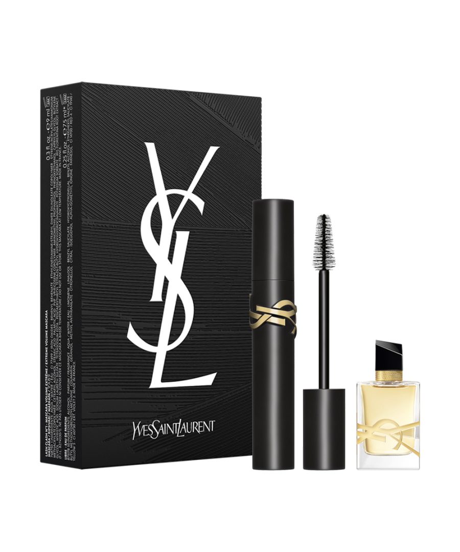 LASH CLASH MASCARA COFFRET - YSL Beauty