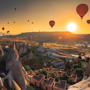 Cappadocia Green Tour With Famous Underground Cities And Valleys Sightseeing and Tours