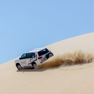 Full Day Desert Safari with Al Majles Resort