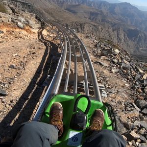 Jebel Jais Sledder Jebel Jais Attractions