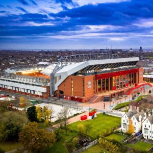 The LFC Stadium Tour Sightseeing and Tours