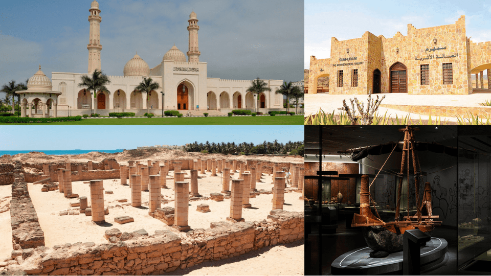 Salalah : Private Half Day Sightseeing Tour - Recently Added Experiences