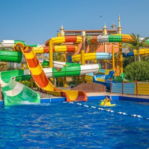 Al Montazah Parks - Pearls Kingdom Water Park Water Parks