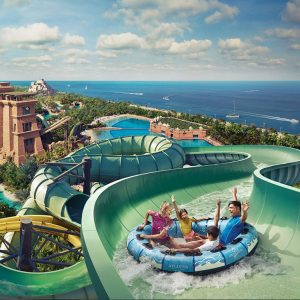 Atlantis Aquaventure Waterpark And Lost Chambers Aquarium Water Parks