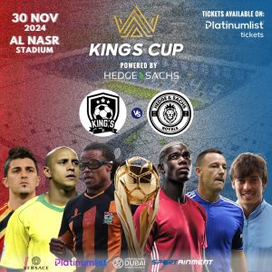 Kings Cup Dubai Sports Events