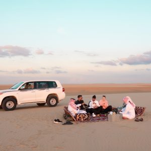 Desert Safari & Keshta Desert safaris