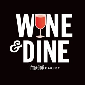 Wine & Dine at Time Out Market in Dubai Festival